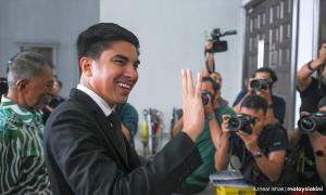 AGC teruskan rayuan berhubung pembebasan Syed Saddiq