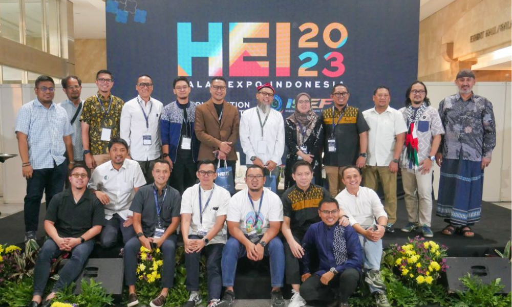 Halal Expo Indonesia (HEI) in ISEF Facilitates Global Expansion for Entrepreneurs