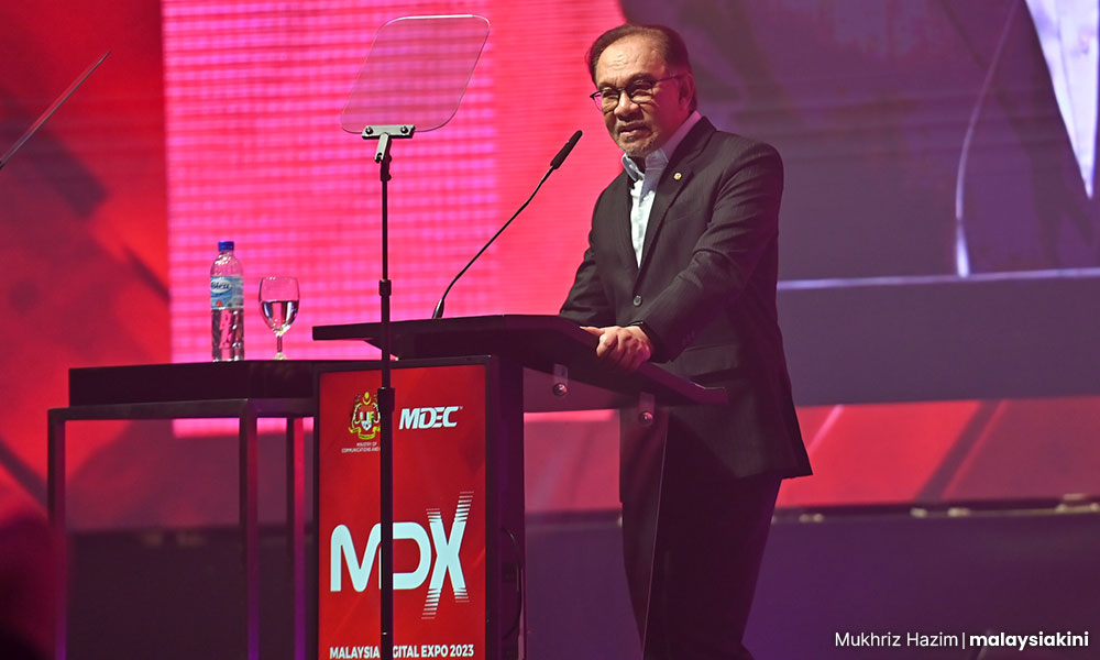 Anwar: Co-op movement clear economic agenda that needs public support
