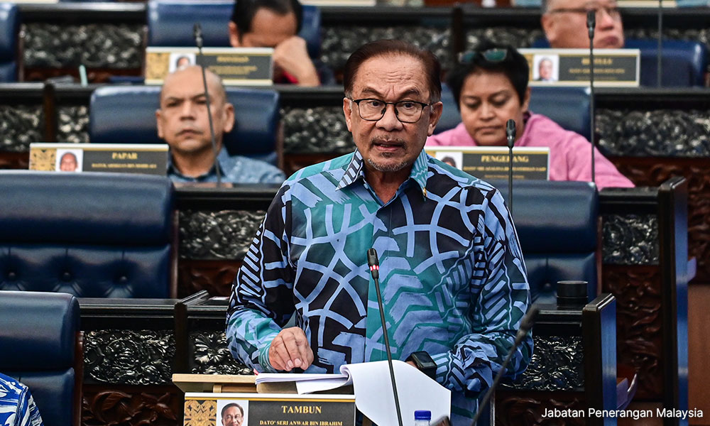 PM: Dua MP Bersatu tak berunding dengan saya, mana-mana menteri