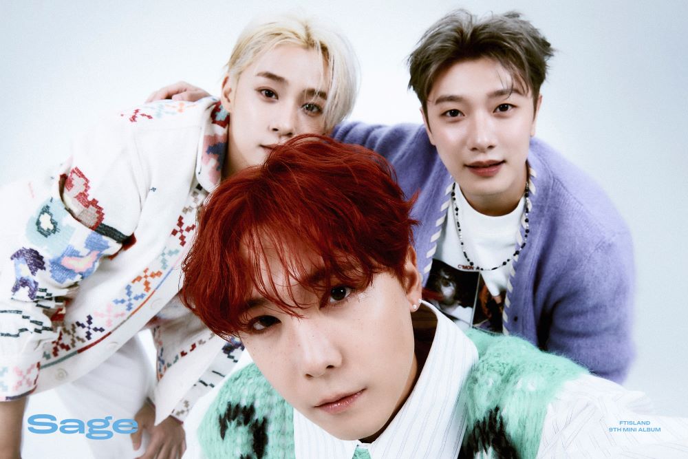 FTISLAND Mengumumkan Harga Tiket, Carta Tempat Duduk, dan Manfaat untuk Peminat!