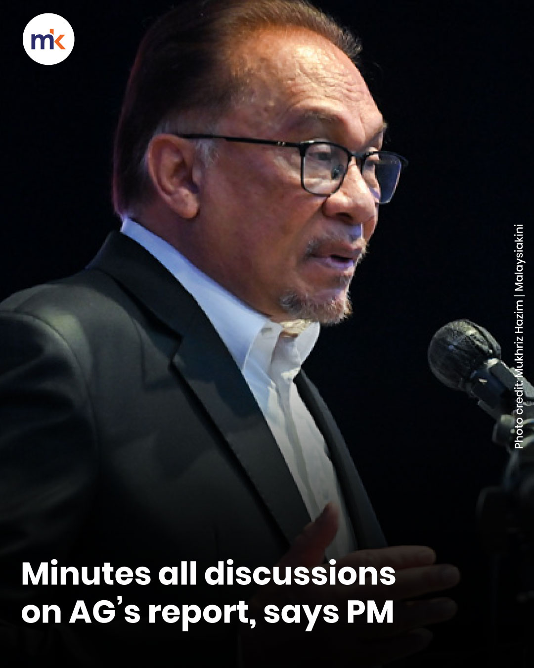 Minutes all discussions on AG’s report, says PM