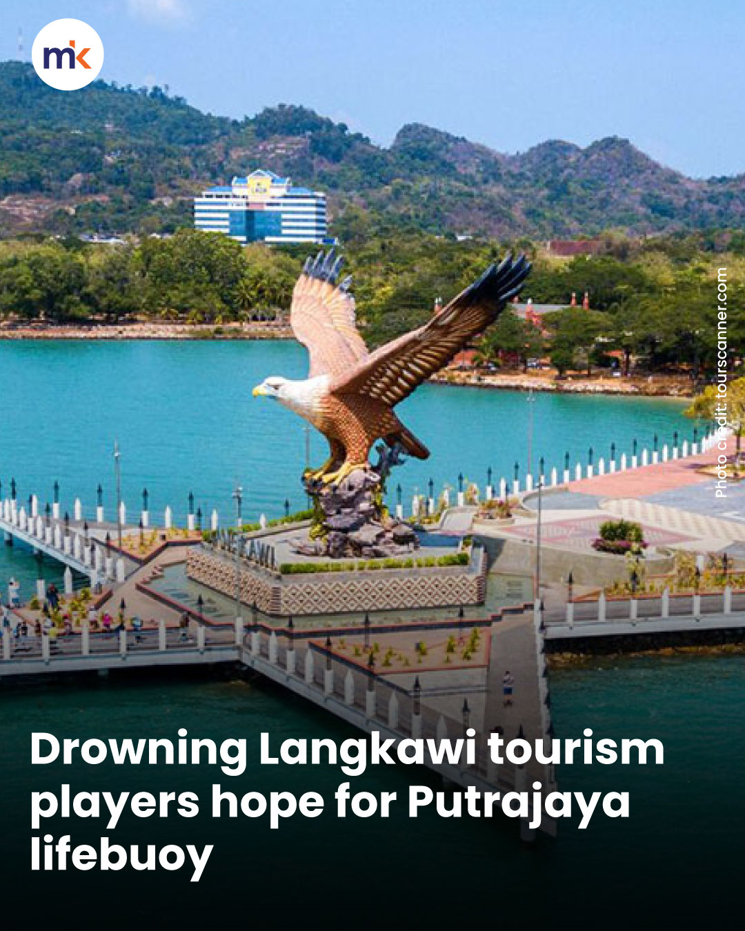Drowning Langkawi tourism players hope for Putrajaya lifebuoy