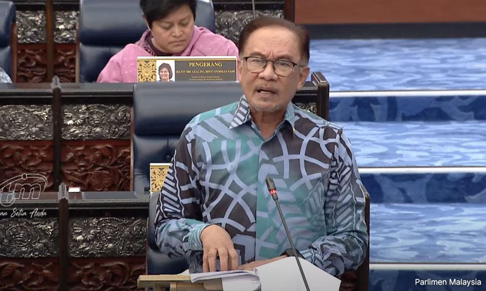 PM: Opposition's Iskandar, Suhaili did not meet me or ministers