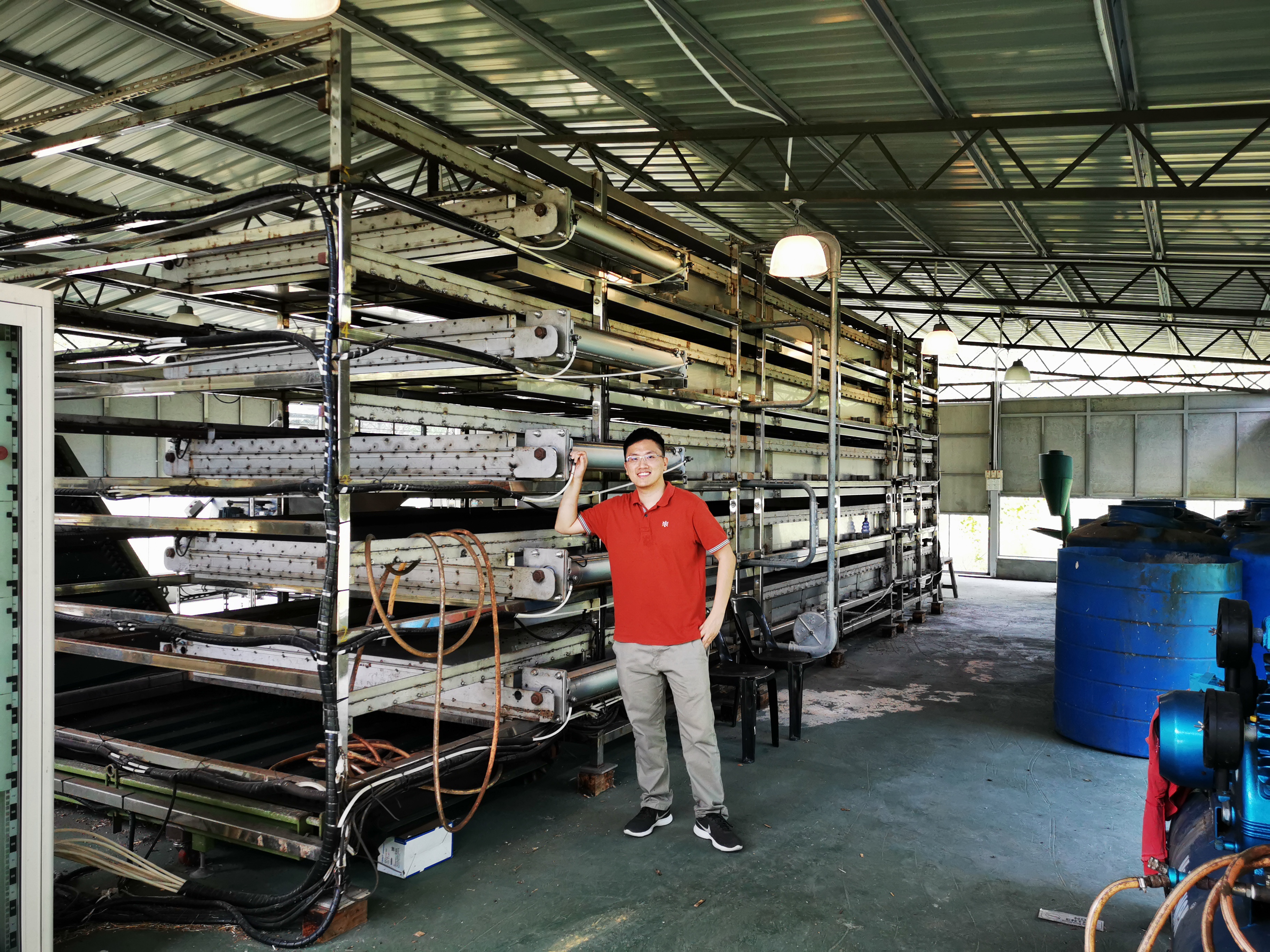 Global Cerah: Pioneering Sustainable Agri-Tech and Waste Management in Sabah and Beyond