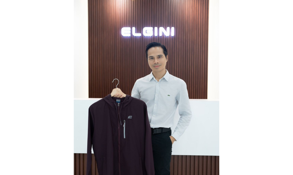 Penang Sportswear Brand Promotes Malaysians’ Active Lifestyles on Shopee Live