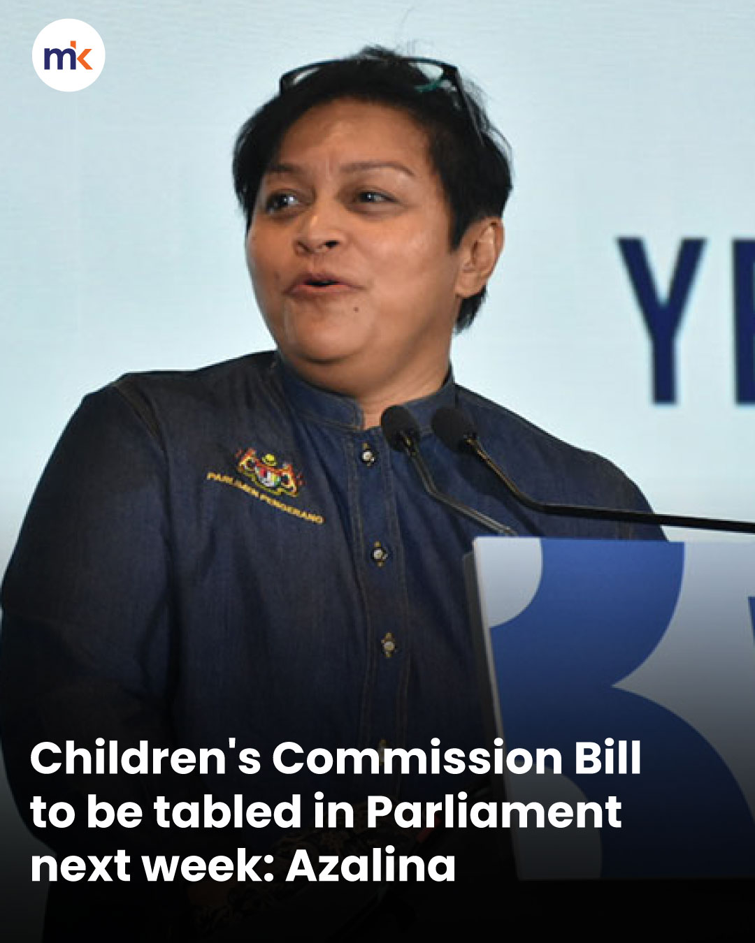 Children's Commission Bill to be tabled in Parliament next week: Azalina