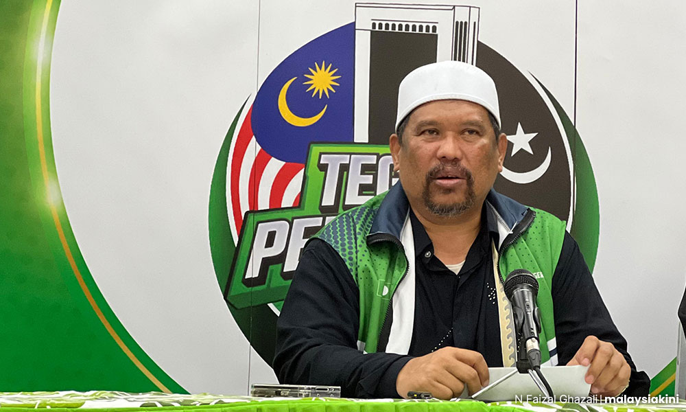 Skinny dipping: PAS decries Ahmad Said’s accusation against Hadi