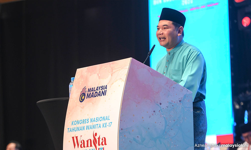 Rafizi: PKR's own survey shows 'status quo' support for PM