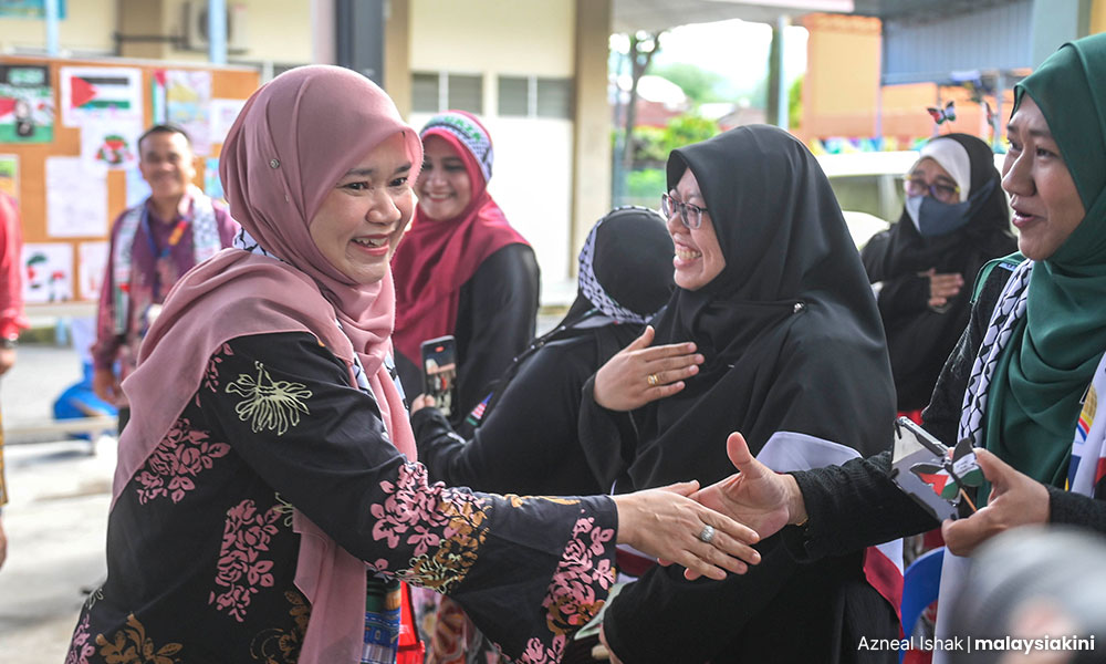 KPM sedia beri input cadangan Sarawak laksana sistem penilaian sendiri