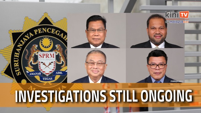 So far investigations found no corruption in Bersatu MPs supporting PM - MACC sources