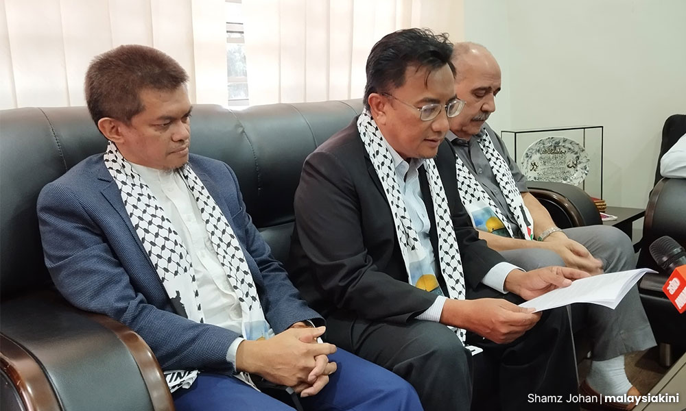 MyAqsa mahu bawa bukti jenayah perang Israel ke ICC