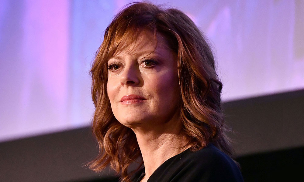Susan Sarandon dihukum agensi kerana pro-Palestin