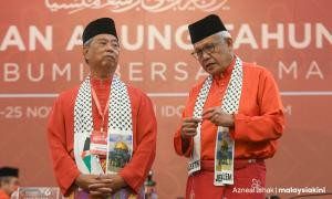 韩沙指控土团有人亲公正党，慕尤丁斥“恶意污蔑”