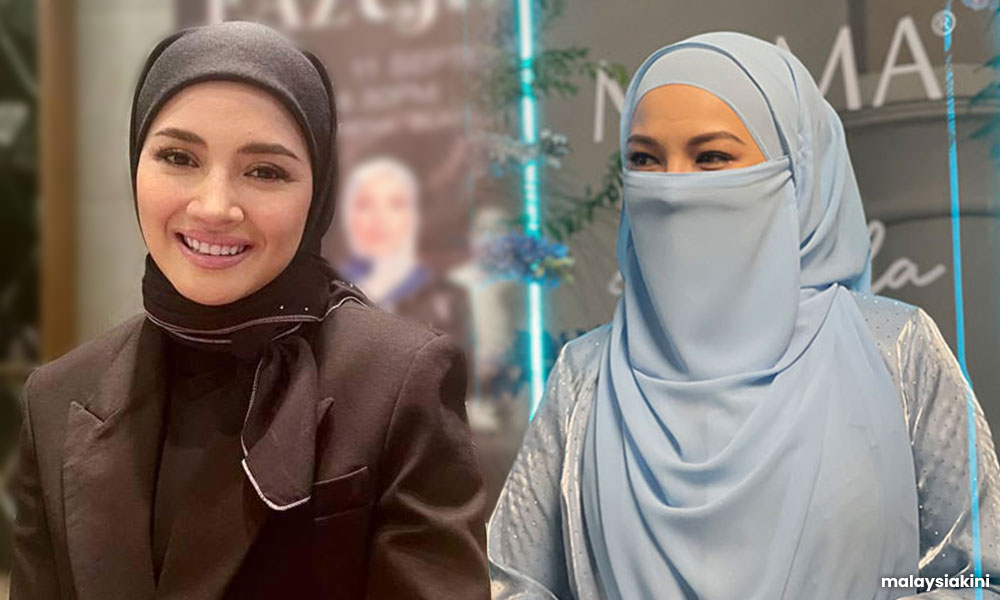 Fazura: Tak berkawan tak semestinya memusuhi