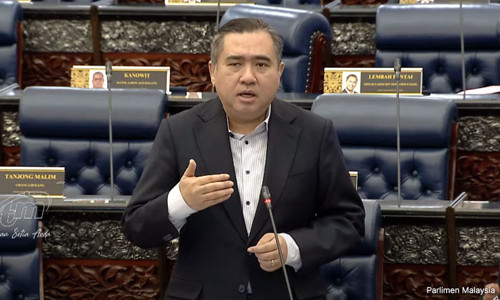 Loke: K’jaan belum berhasrat kawal selia tambang e-hailing