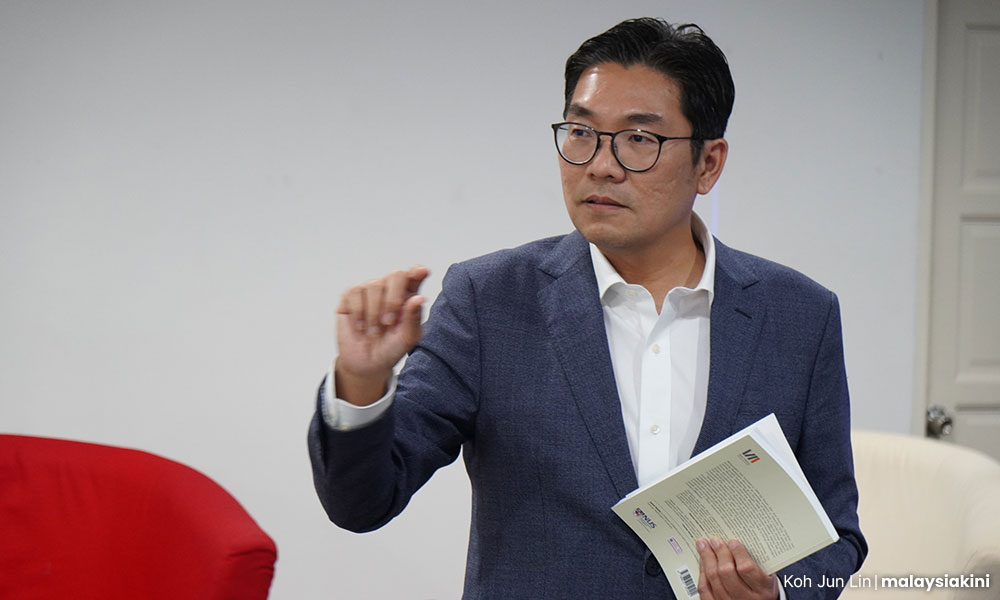 Citing Confucianism, PKR MP defends calls for Chinese to make babies