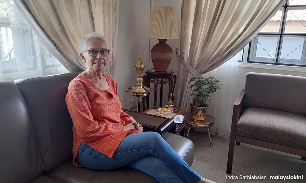 Padma Panikker didn’t let MS stop her from living a full life