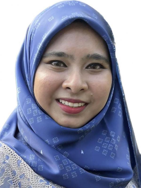 Syaza Syukri