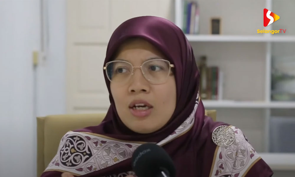 'Obedience' stops wives from reporting domestic violence: S'gor exco