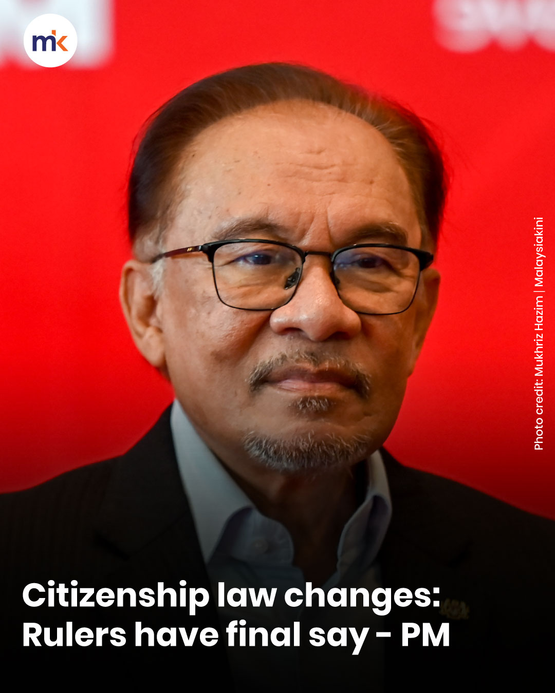 Citizenship law changes: Rulers have final say - PM