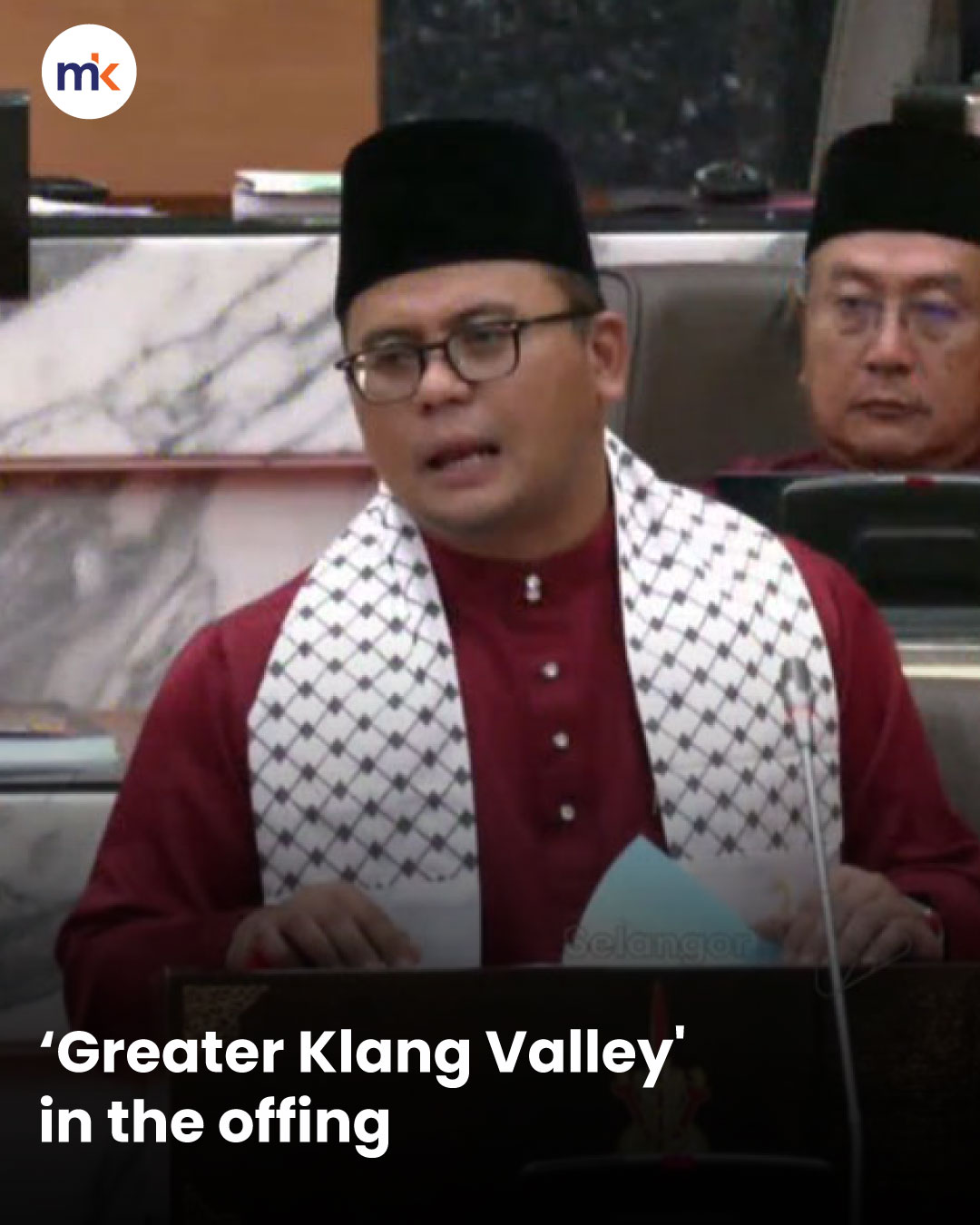 ‘Greater Klang Valley' in the offing