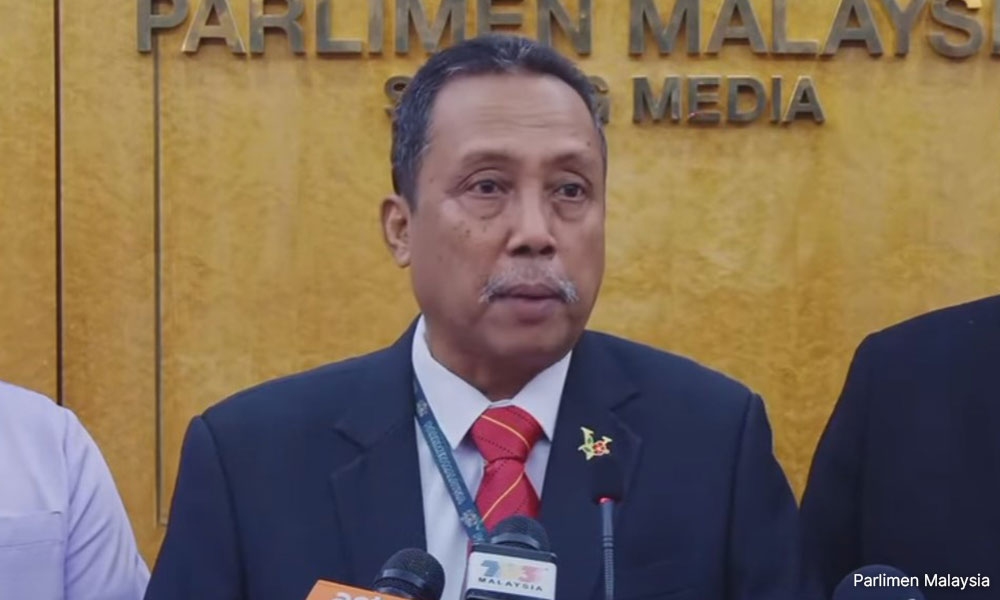 'Siapa berani jumpa saya? Saya jeneral askar'