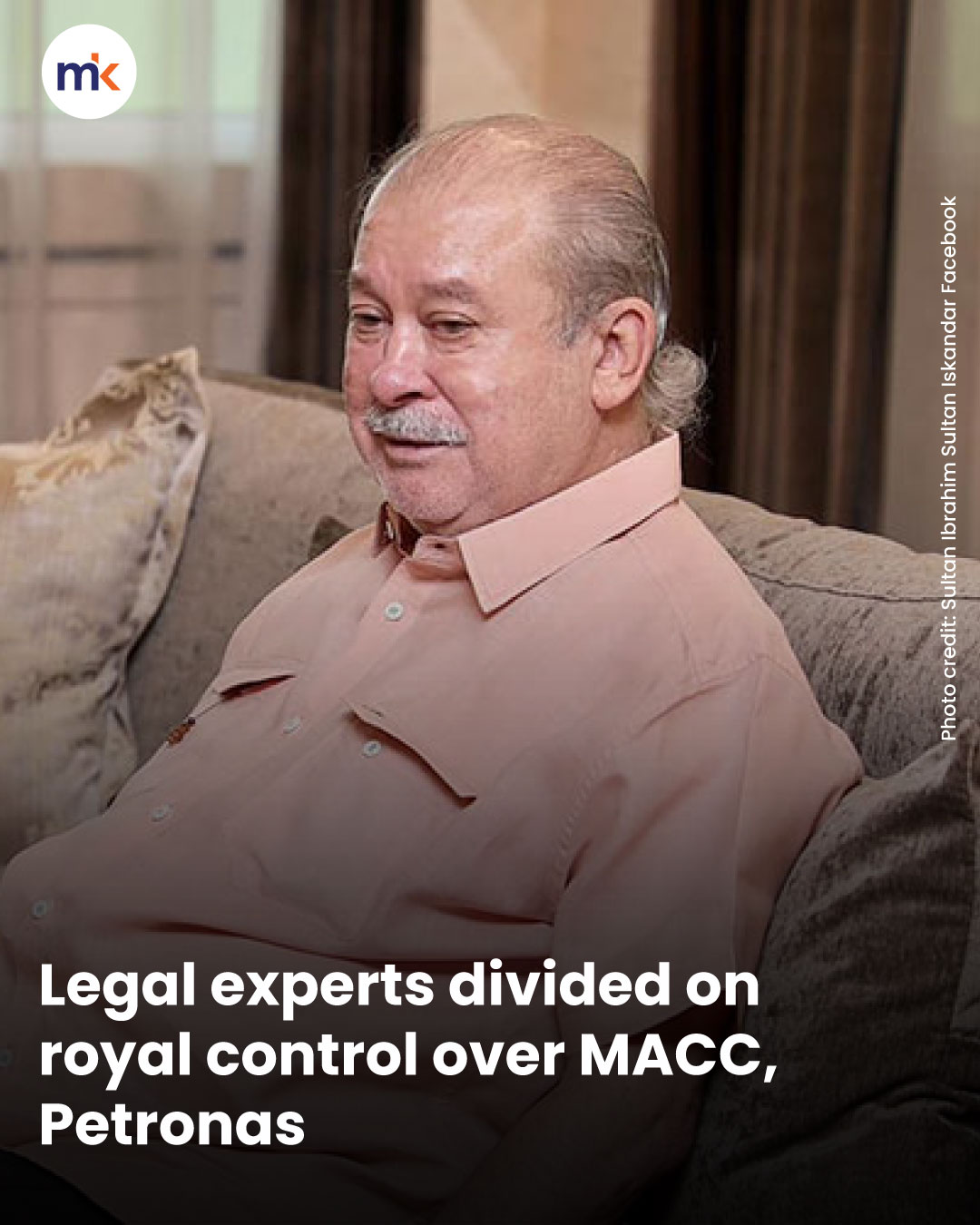 Legal experts divided on royal control over MACC, Petronas