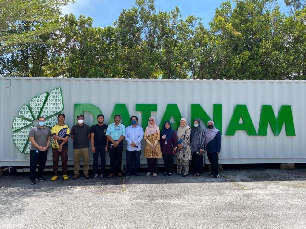 Rising Up for Food Security: How Datanam's Precision Vertical Farming is Changing the Game