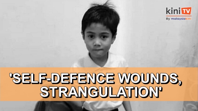 Zayn Rayyan murdered elsewhere, autopsy reveals strangulation