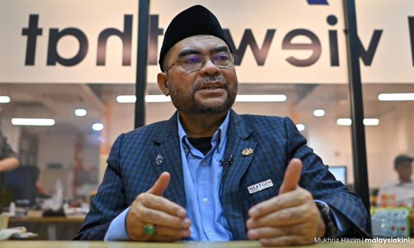 Mujahid: Depositors shouldn't be happy receiving 'haram' Tabung Haji dividends