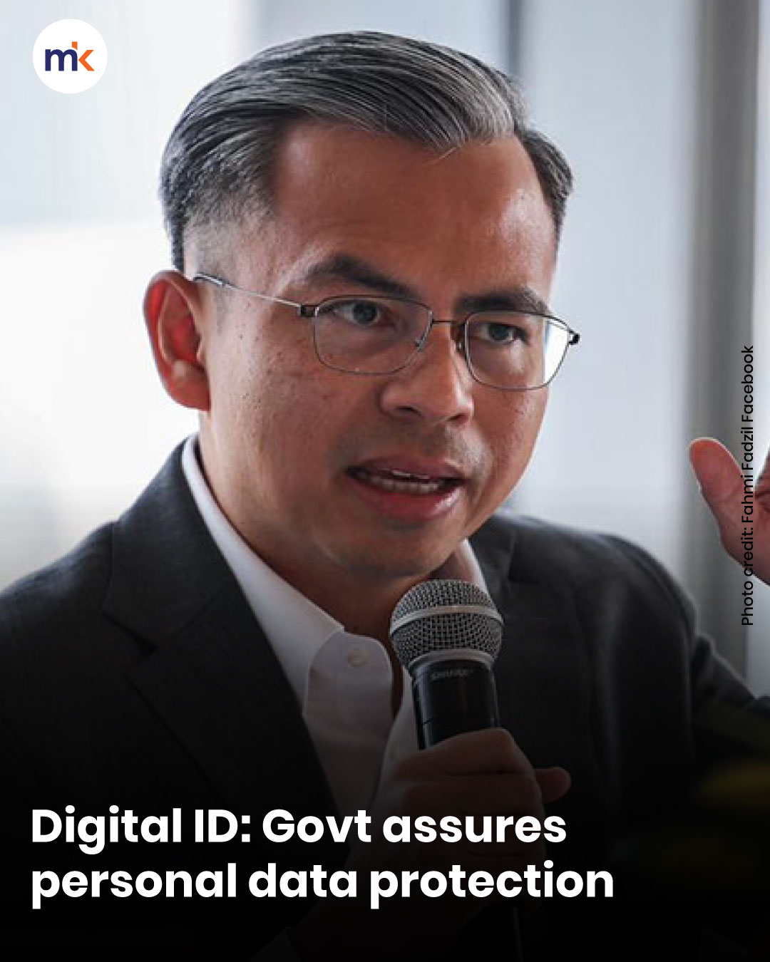 Digital ID: Govt assures personal data protection