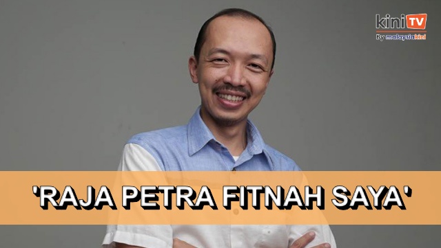 'Saya bukan Mr H' - Syam Ghaz