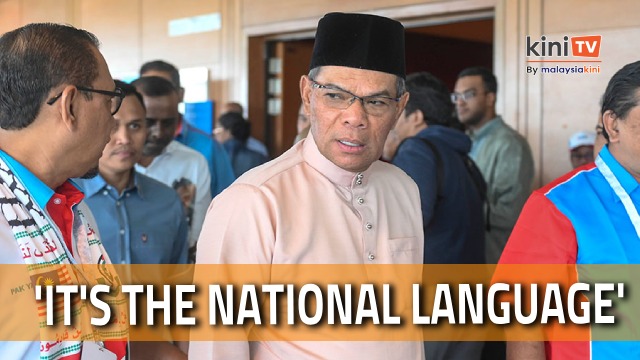 Saifuddin: No need to master hikayat, just speak BM