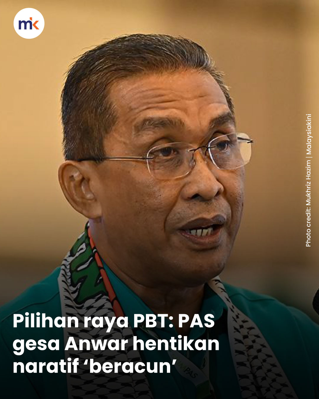 Pilihan raya PBT: PAS gesa Anwar hentikan naratif ‘beracun’