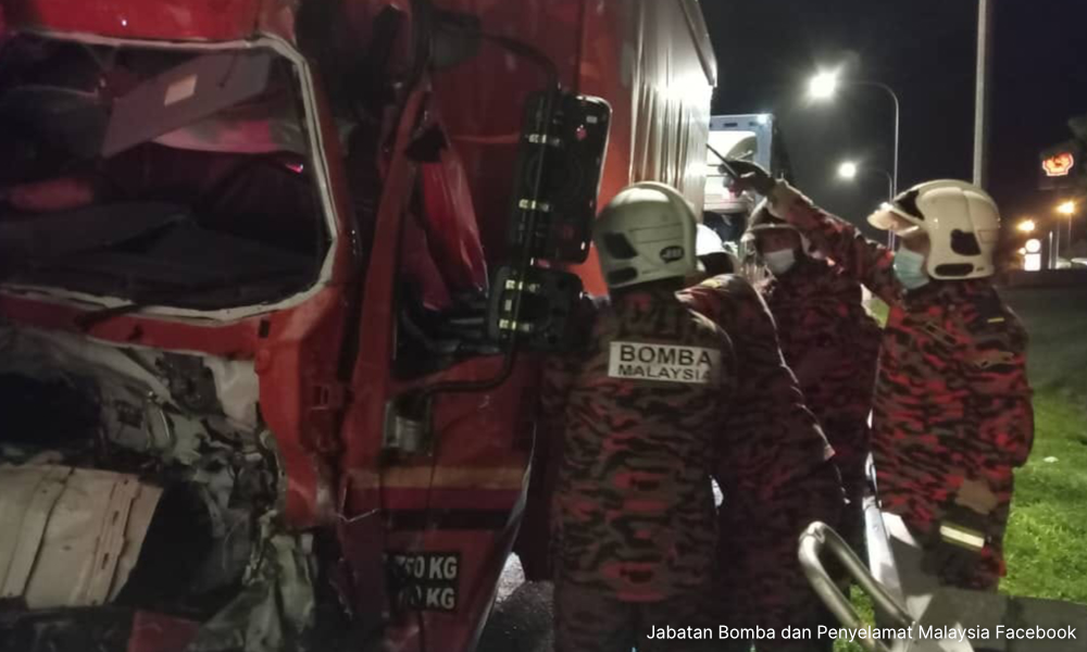 Lebih 1,400 kematian akibat kemalangan babit lori dalam tempoh 6 tahun