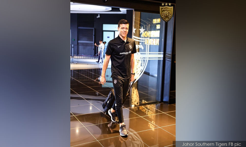 Solari, enam pemain tinggalkan JDT
