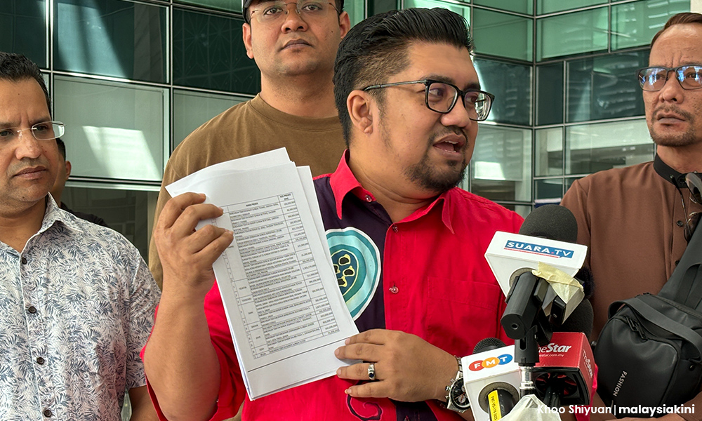 LETTER | Are charges against Chegubard objectionable?