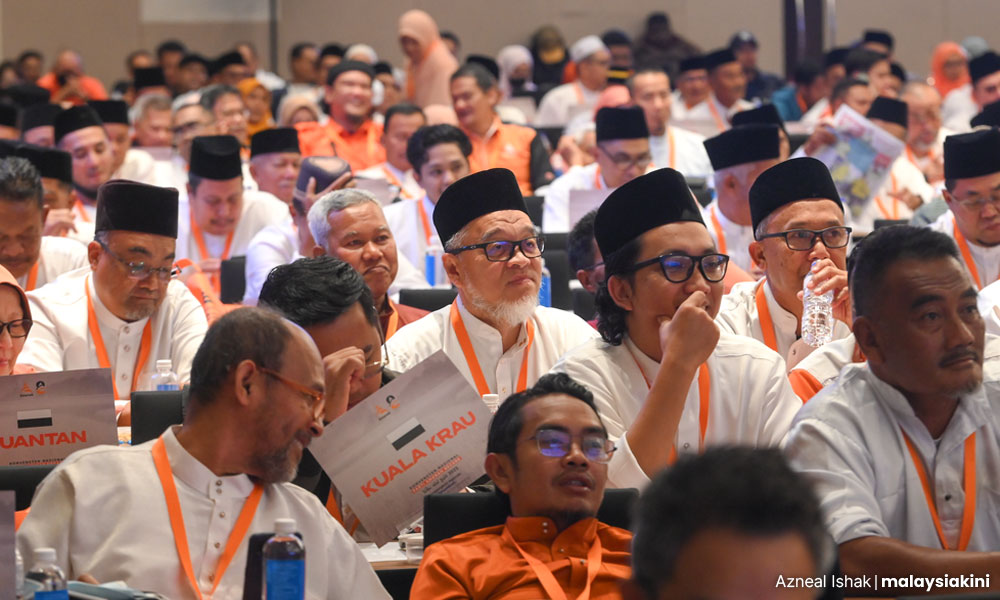 Penting lantik wajah 'segar' ketuai Amanah negeri, kata pemerhati