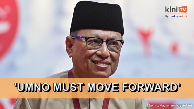 Working with PAS won't be beneficial, says Umno Supreme Council member