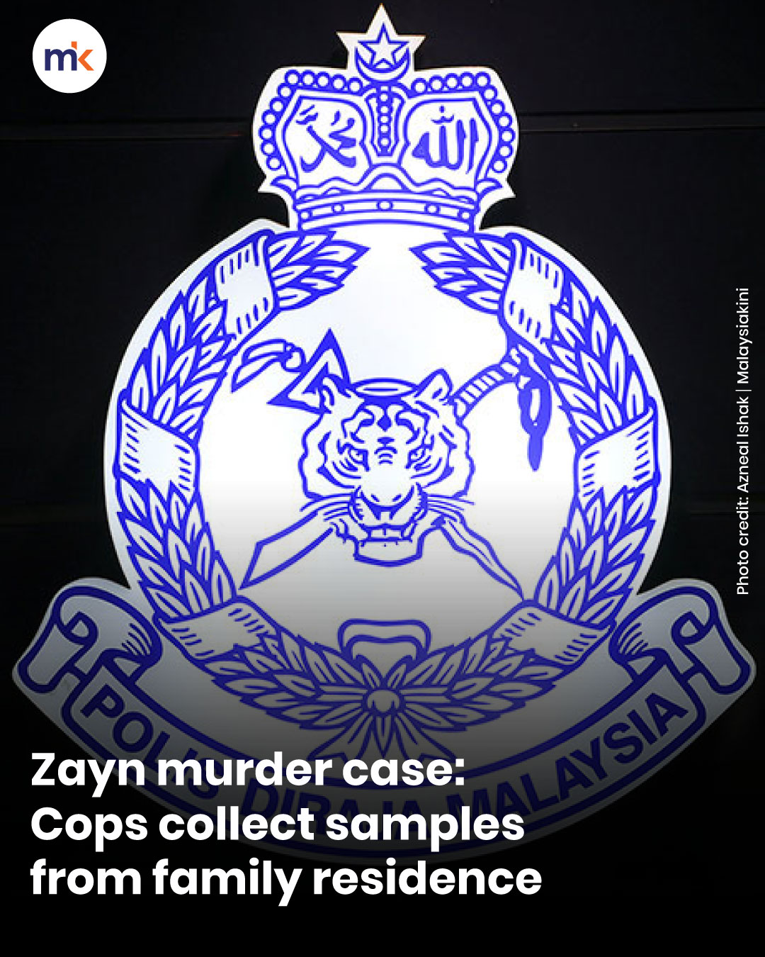 Zayn murder case: Cops collect samples from family residence