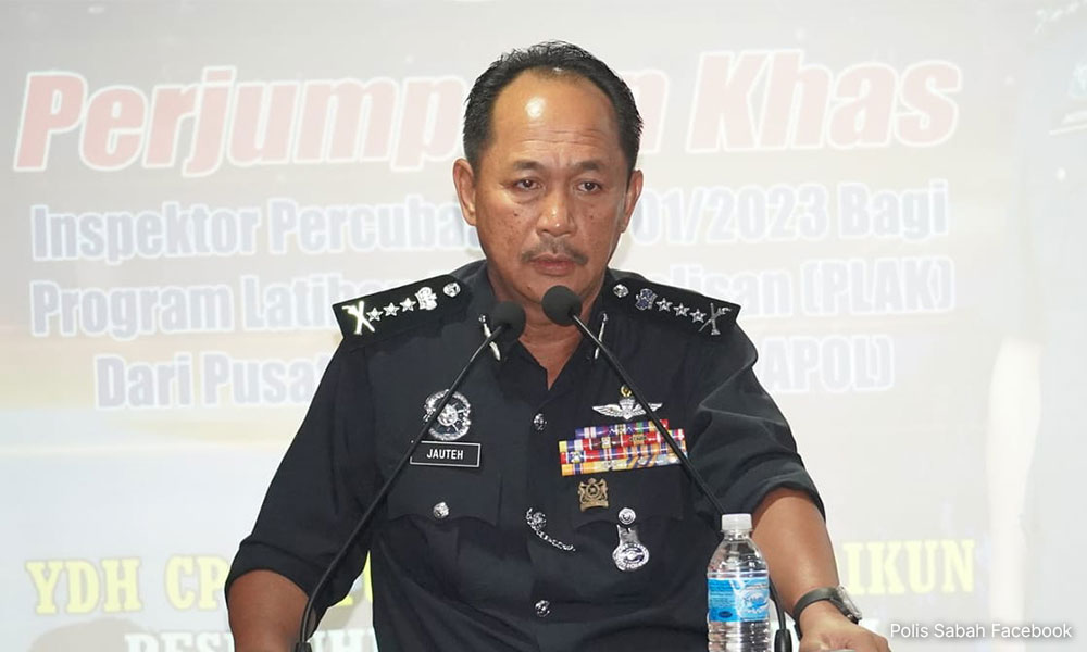Polis: Rumah balu wira Sabah tak diroboh, isu dieksploitasi