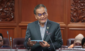 Don't assume, wait for pensions review to finish - Dzulkefly