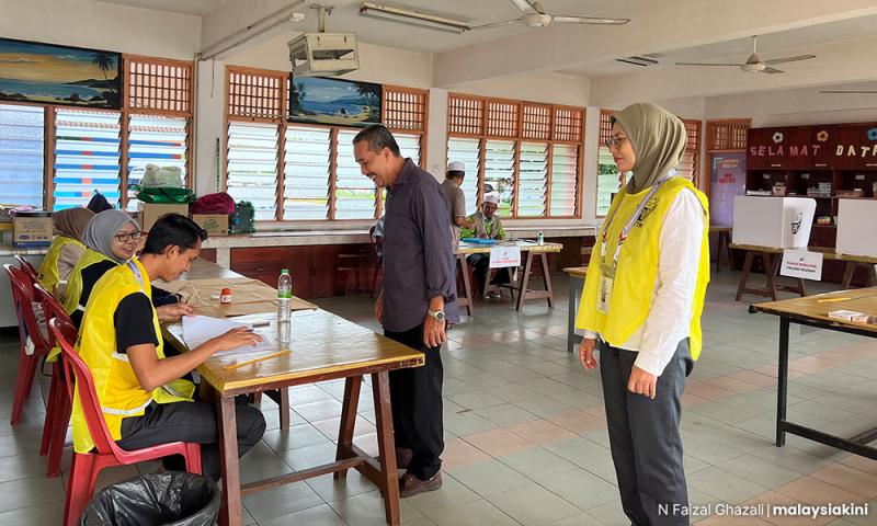 SPR: PRK Kemaman jadi perintis sistem baru pengurusan pilihan raya