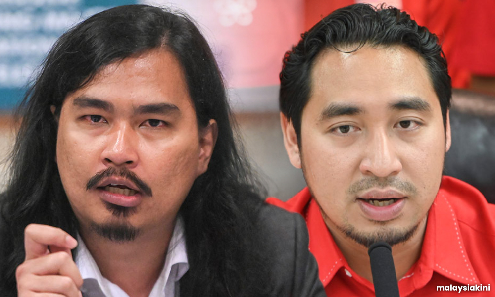 Textbook racism, LFL pans Wan Fayhsal over Malay only PM proposal