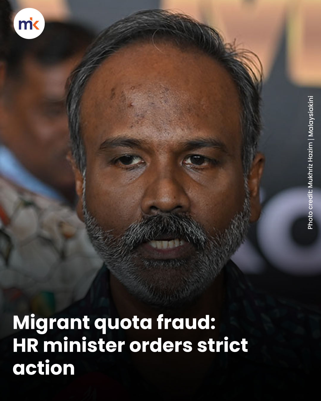 Migrant quota fraud: HR minister orders strict action