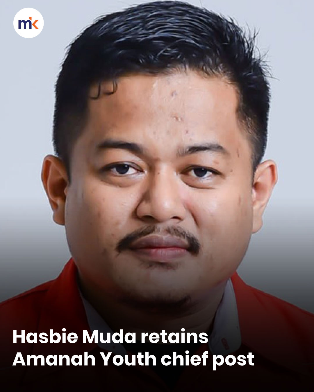 Hasbie Muda retains Amanah Youth chief post