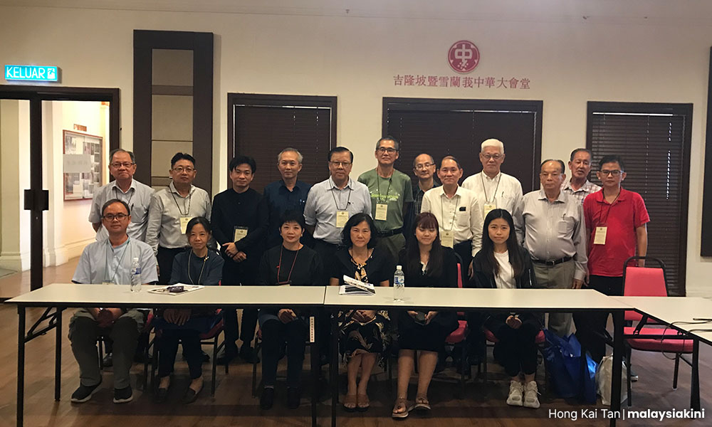 论坛与会者倡导族群交流,设立对话与调研机制