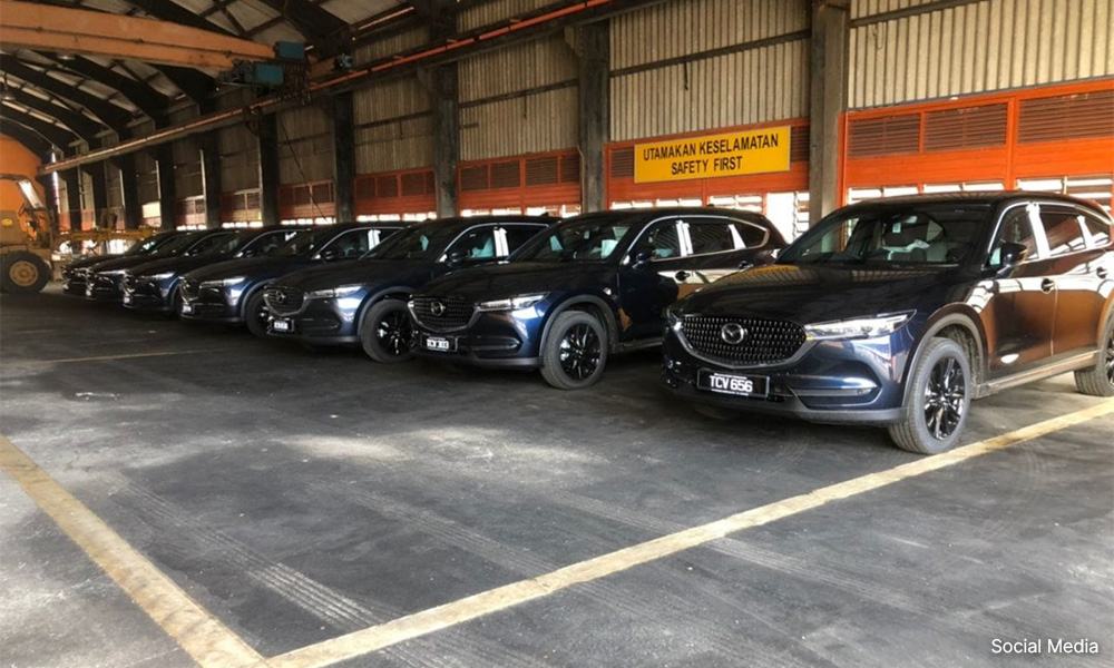T'ganu govt's new Mazdas to save on maintenance - state secretary