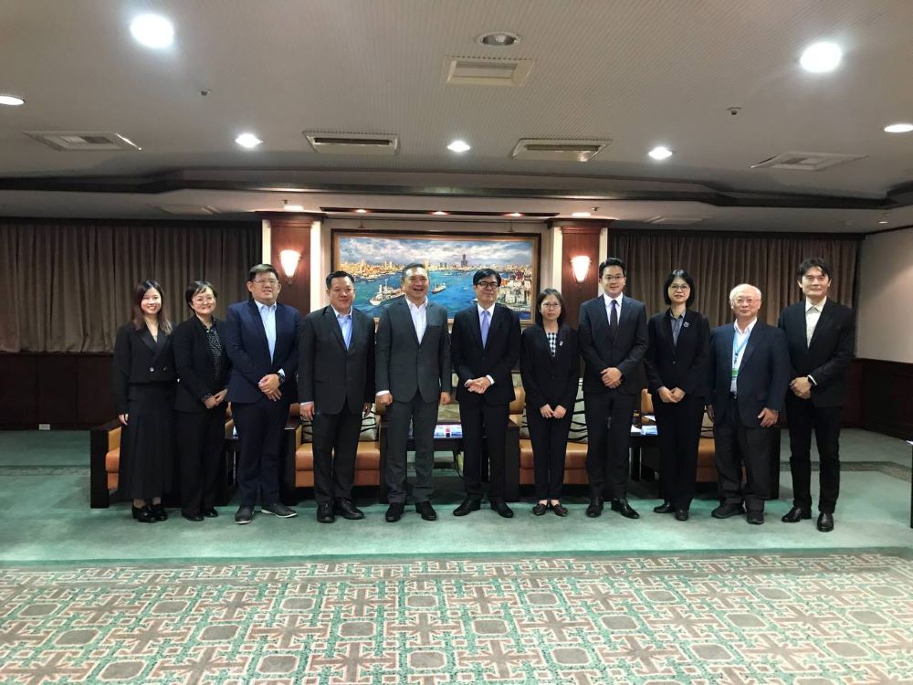 Fostering Global Ties: Selangor's Strategic Collaboration with Taiwan Cities